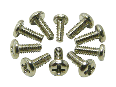 M1.4x4mm Pan Head Screws