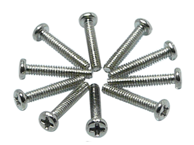 M1.4x8mm Pan Head Screws