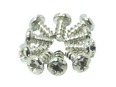 M1x2mm Self Tapping Pan Head Screws