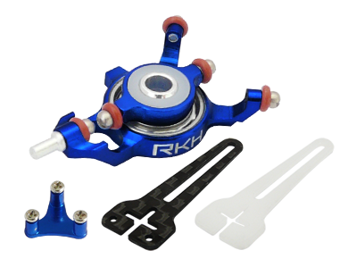 CNC AL Advanced Swashplate Set - Blade mCPXBL