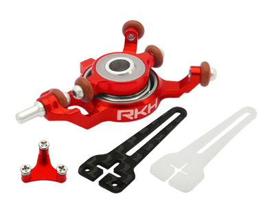 CNC AL Advanced Swashplate Set - Blade mCPXBL