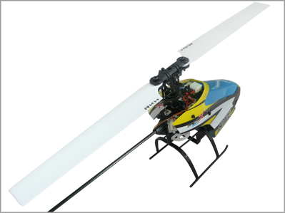 Plastic Main Blade 114mm-Glow - Blade mCPXBL