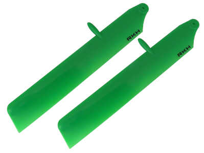 Bullet Plastic Main Blade 126mm - Blade mCPXBL