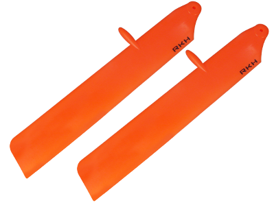 Bullet Plastic Main Blade 126mm - Blade mCPXBL