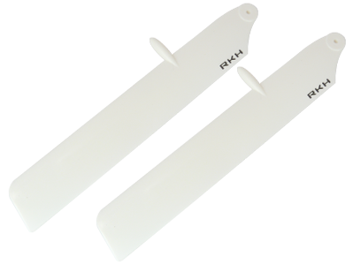 Bullet Plastic Main Blade 126mm - Blade mCPXBL