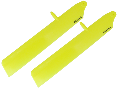 Bullet Plastic Main Blade 126mm - Blade mCPXBL
