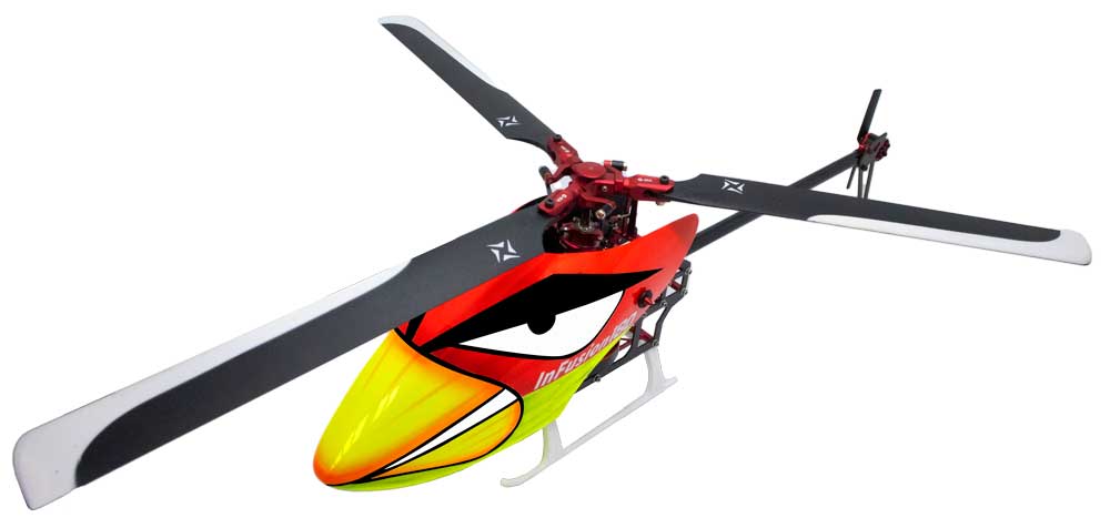 L-MA Canopy Angry Bird for BLADE InFusion 180