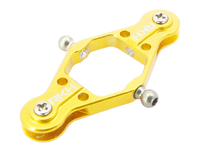 CNC Main Blade Grips w/Steel Ball - Blade mSR/mSR X — RAKONHELI CNC Main Blade Grips w/Steel Ball - Blade mSR/mSR X — RAKONHELI