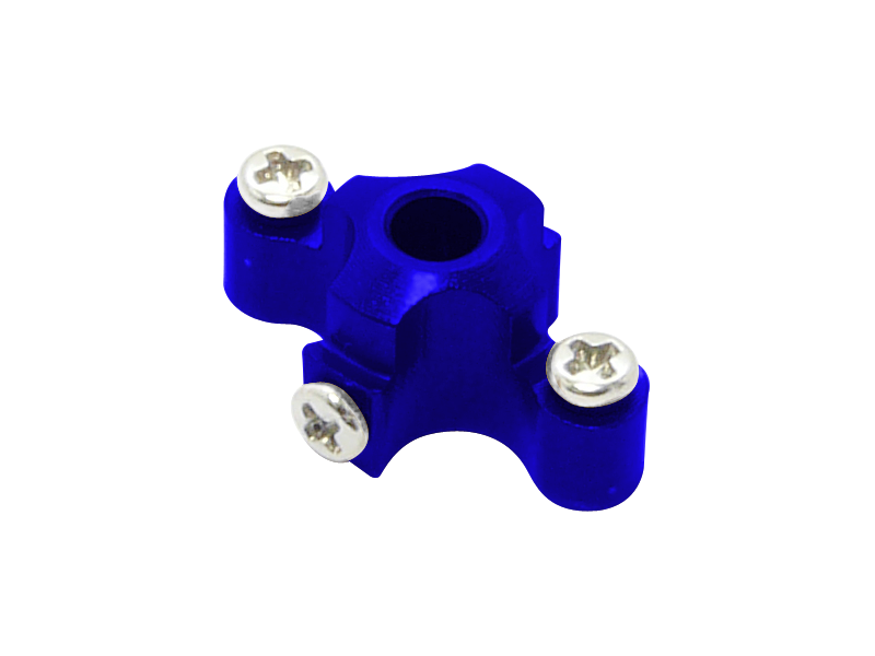 CNC AL Main Gear Hub Set - Blade Nano CP S