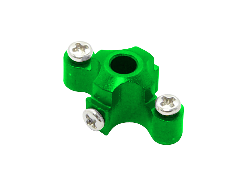 CNC AL Main Gear Hub Set - Blade Nano CP S