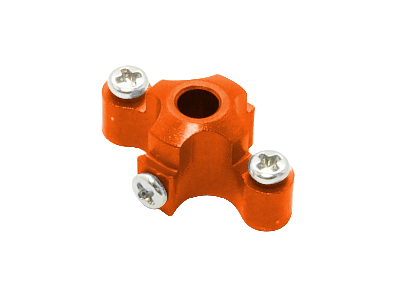 CNC AL Main Gear Hub Set - Blade Nano CP S