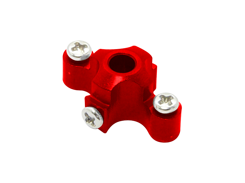 CNC AL Main Gear Hub Set - Blade Nano CP S