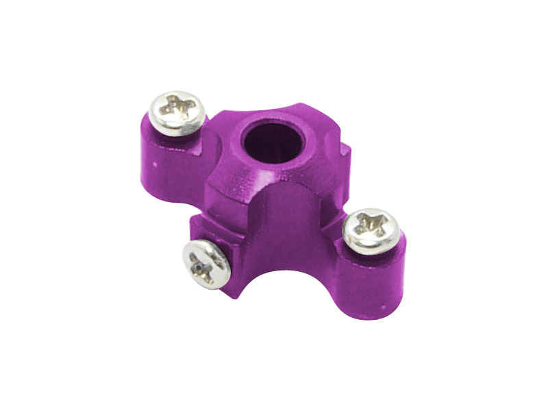 CNC AL Main Gear Hub Set - Blade Nano CP S