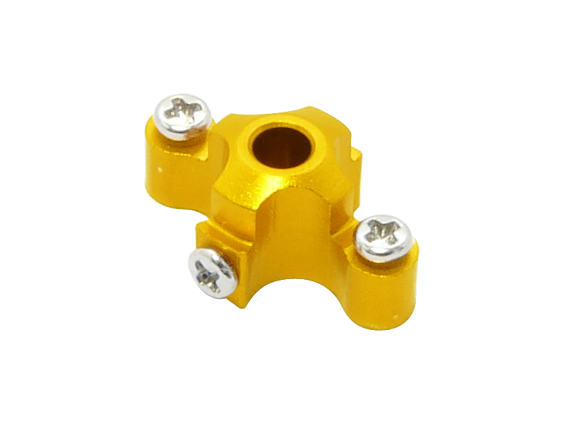 CNC AL Main Gear Hub Set - Blade Nano CP S