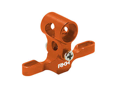 Rakonheli CNC AL Main Center Hub Set - Blade Nano CPX/CP S, Nano S2/S3