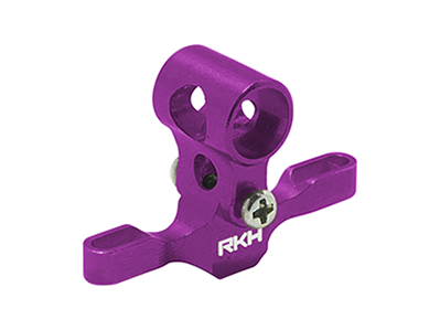 Rakonheli CNC AL Main Center Hub Set - Blade Nano CPX/CP S, Nano S2/S3