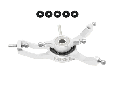 Rakonheli CNC AL Swashplate Set - Blade Nano CPX/CP S, Nano S2/S3