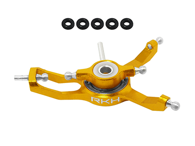 Rakonheli CNC AL Swashplate Set - Blade Nano CPX/CP S, Nano S2/S3