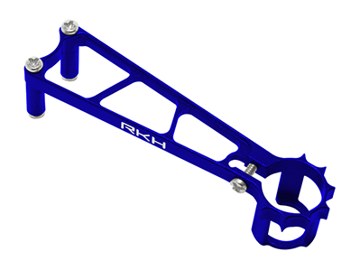 CNC AL 6mm Motor Mount - Blade Nano QX/FPV