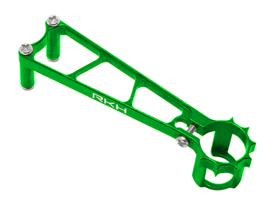 CNC AL 6mm Motor Mount - Blade Nano QX/FPV