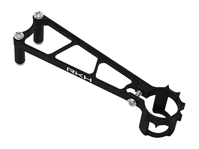 CNC AL 6mm Motor Mount - Blade Nano QX/FPV