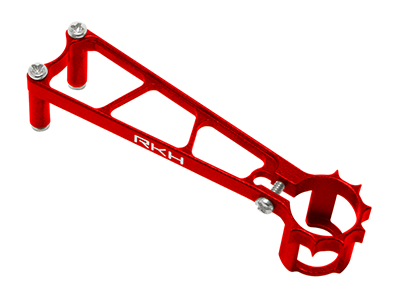 CNC AL 6mm Motor Mount - Blade Nano QX/FPV
