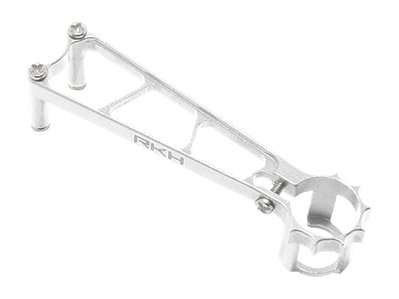 CNC AL 6mm Motor Mount - Blade Nano QX/FPV