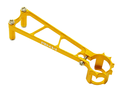 CNC AL 6mm Motor Mount - Blade Nano QX/FPV