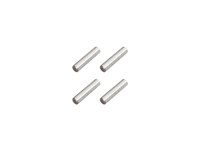 Ø1x4.4mm Steel Pin Set