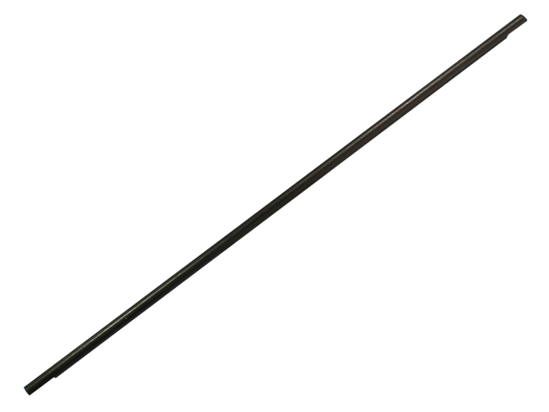 Rakonheli CNC 2x107mm Solid Carbon Tail Boom (1) - Blade mSR S