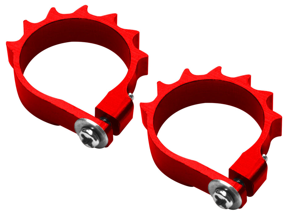 Rakonheli CNC 8.5mm Heatsink Main Motor Mount Set (for mSRS452)