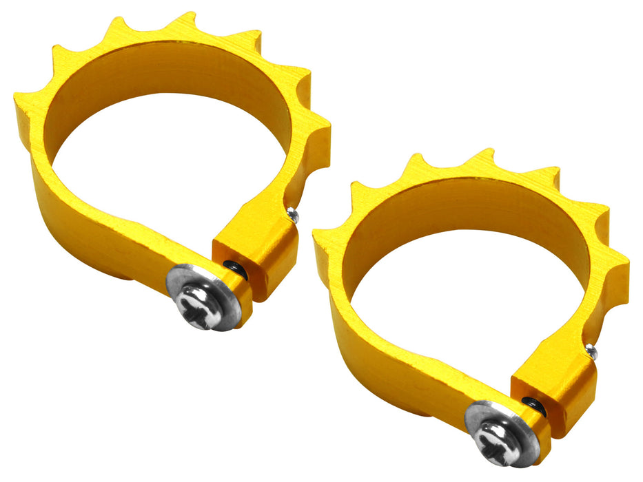 Rakonheli CNC 8.5mm Heatsink Main Motor Mount Set (for mSRS452)