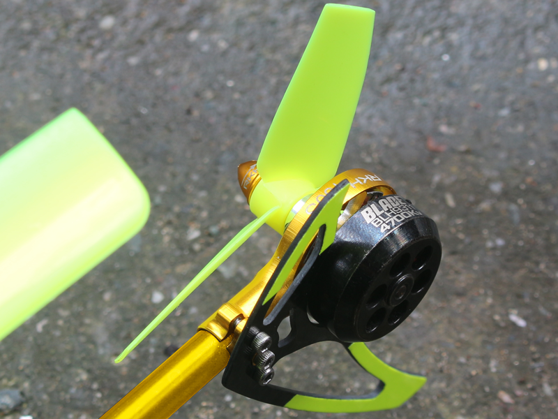 Rakonheli CNC Advanced Upgrade Kit Blade 130 S RAKONHELI