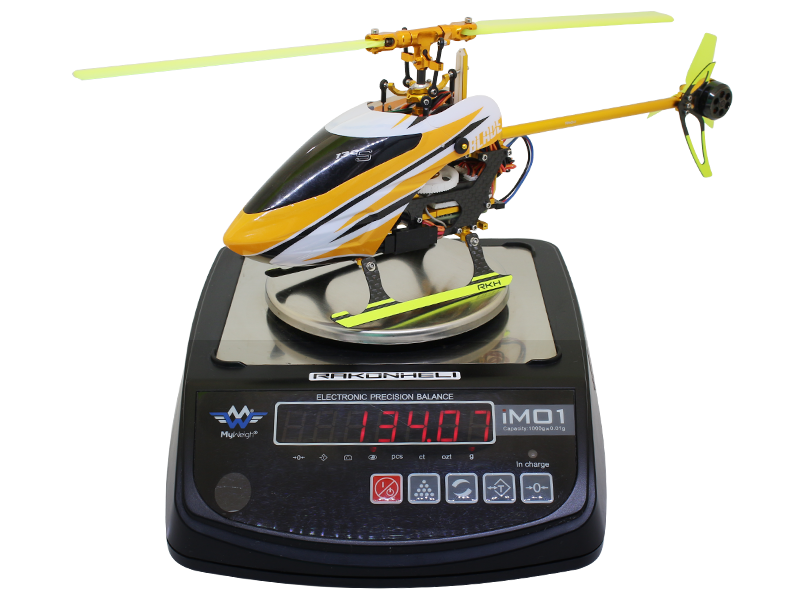 Blade 130s upgrades sales