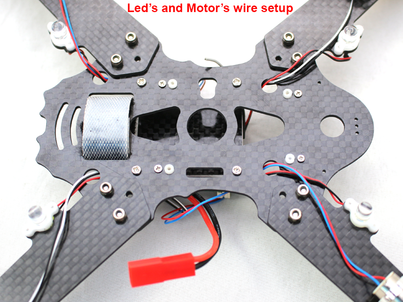 Rakonheli CNC AL and CF Upgrade Kit - Blade Zeyrok