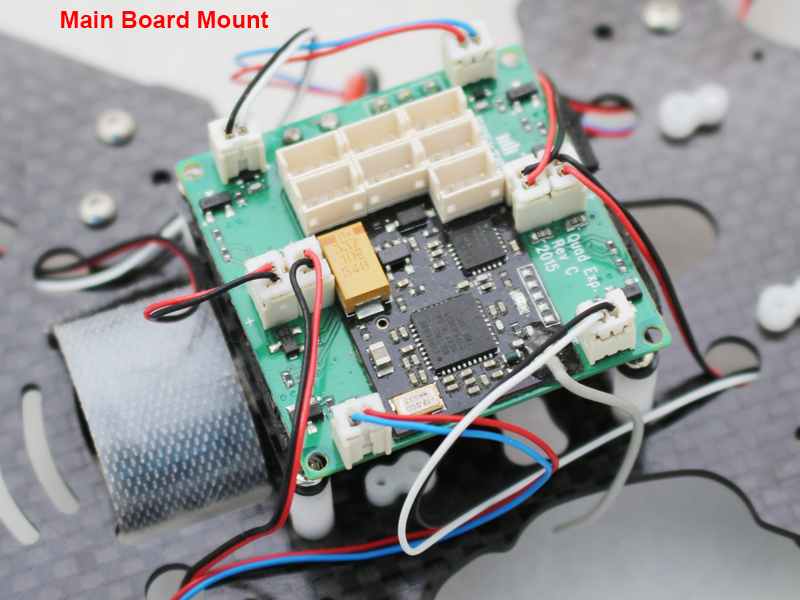 Rakonheli CNC AL and CF Upgrade Kit - Blade Zeyrok