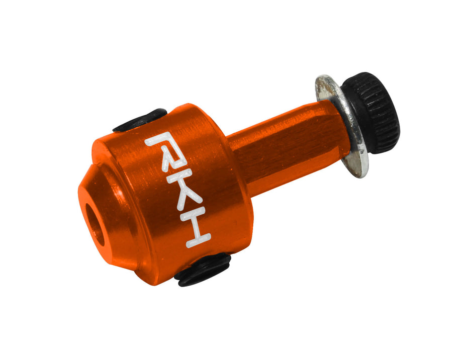 Blade 130 S, 150 S, 200 S, 230 S/V2, 250 CFX - Rakonheli CNC AL Tail Rotor Hub