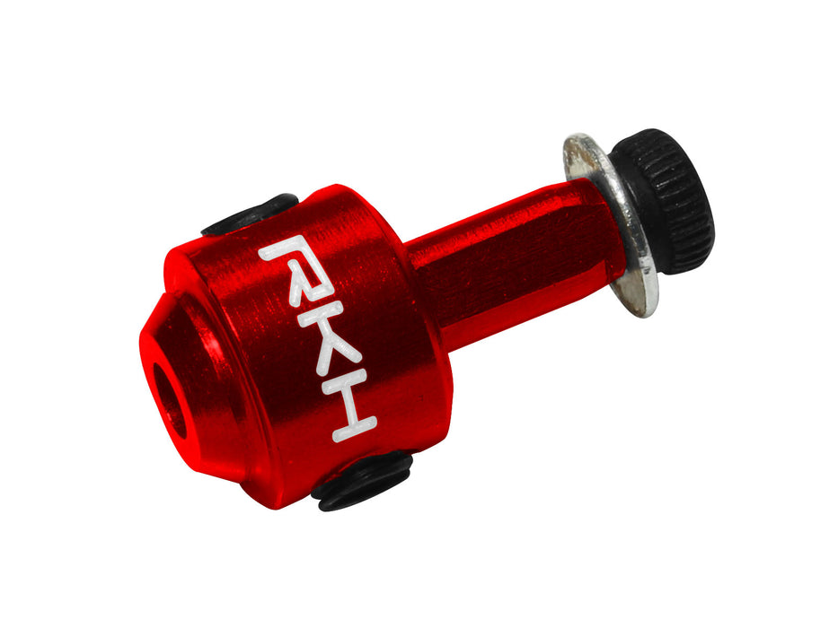 Blade 130 S, 150 S, 200 S, 230 S/V2, 250 CFX - Rakonheli CNC AL Tail Rotor Hub