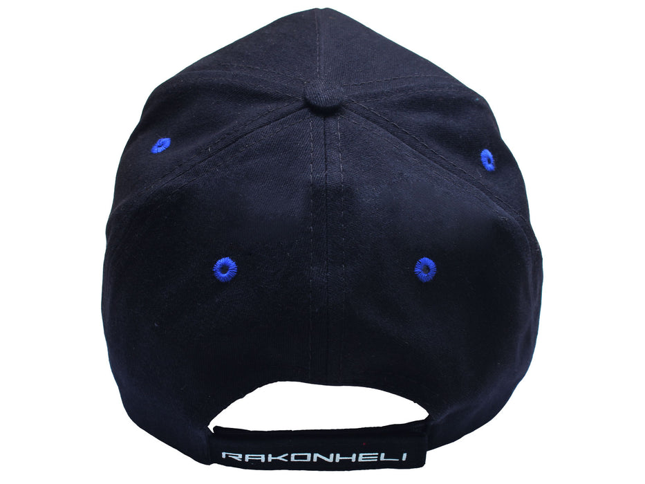 Rakonheli Flying Cap (Black)