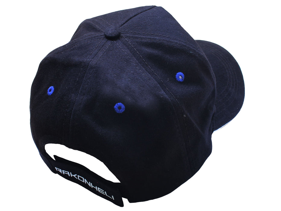 Rakonheli Flying Cap (Black)