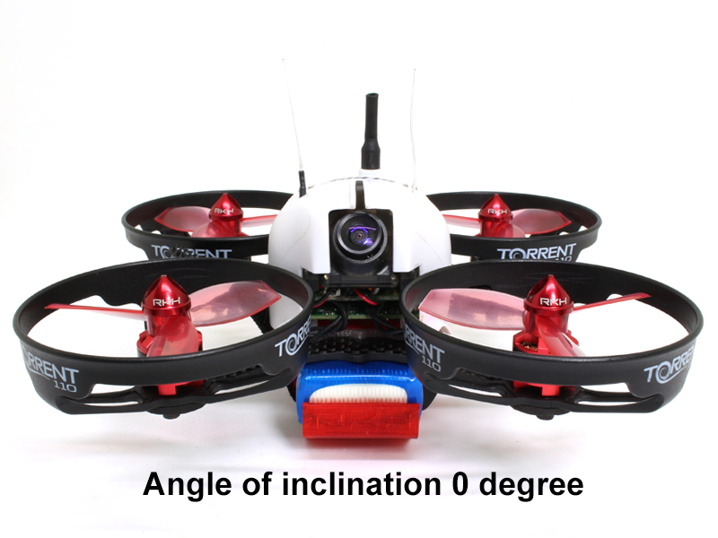 Rakonheli TPU Battery Protector - Blade Torrent 110 FPV