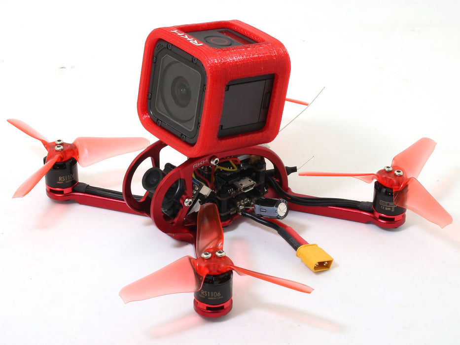 Rakonheli TPU GoPro Session 5 Housing-10 Degree (for BBHR390)