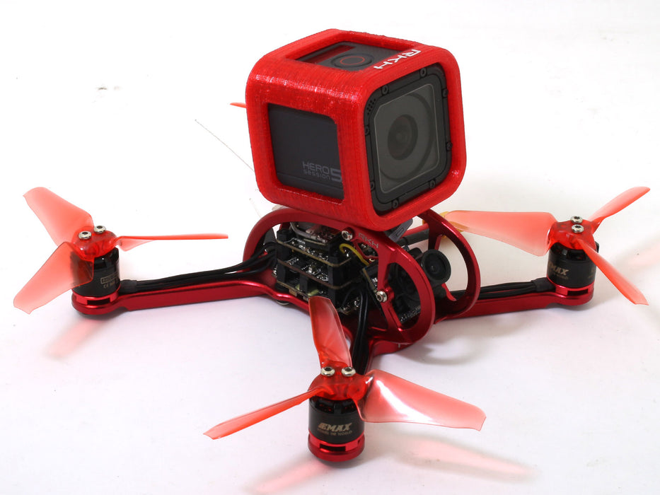 Rakonheli TPU GoPro Session 5 Housing-10 Degree (for BBHR390)