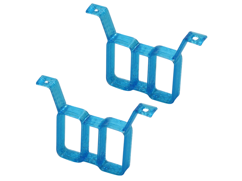 Rakonheli TPU Twin Battery Mount (2)