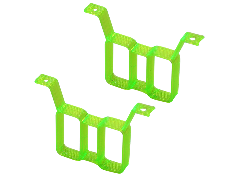 Rakonheli TPU Twin Battery Mount (2)