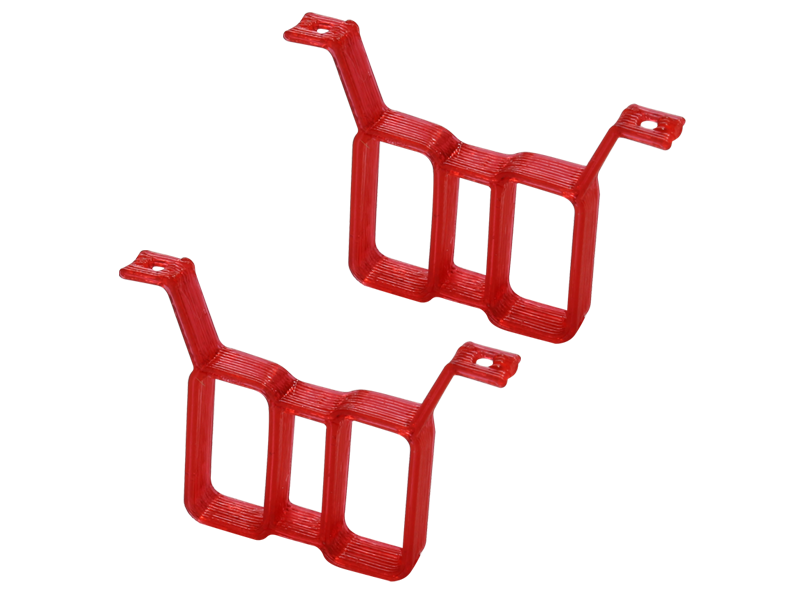 Rakonheli TPU Twin Battery Mount (2)