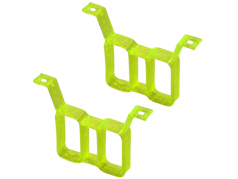 Rakonheli TPU Twin Battery Mount (2)