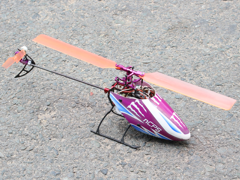 Rakonheli 89mm Plastic Main Blade Blade Nano CPX CP S Nano S2 S3 RAKONHELI