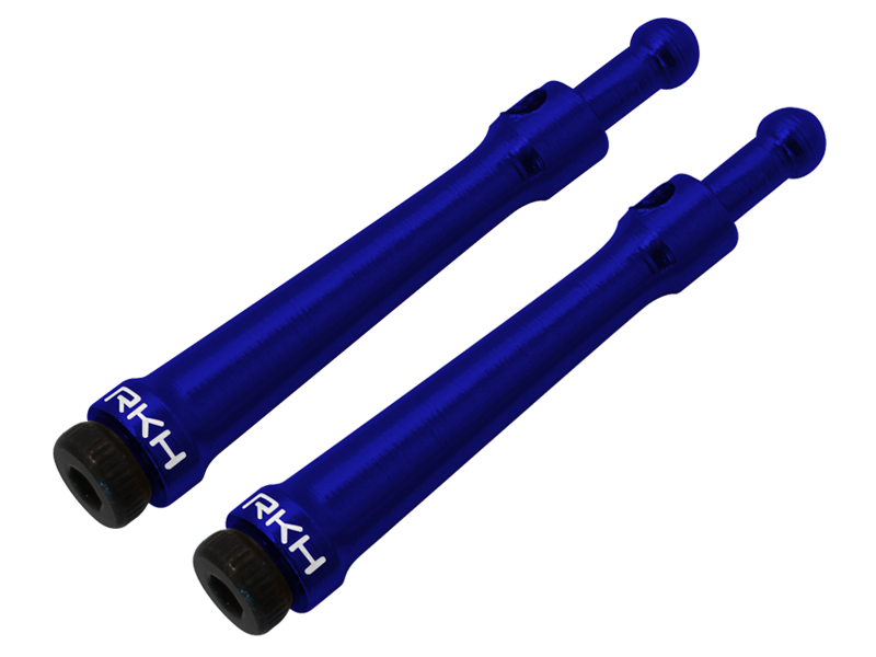 Rakonheli CNC AL Canopy Mount Set - Blade 250 CFX