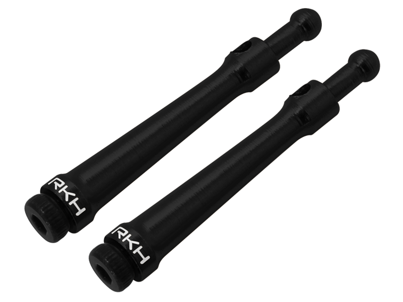 Rakonheli CNC AL Canopy Mount Set - Blade 250 CFX
